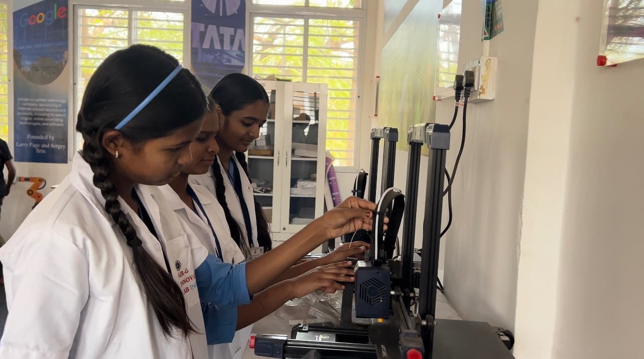 AIRG Rajendra Khandala Lab