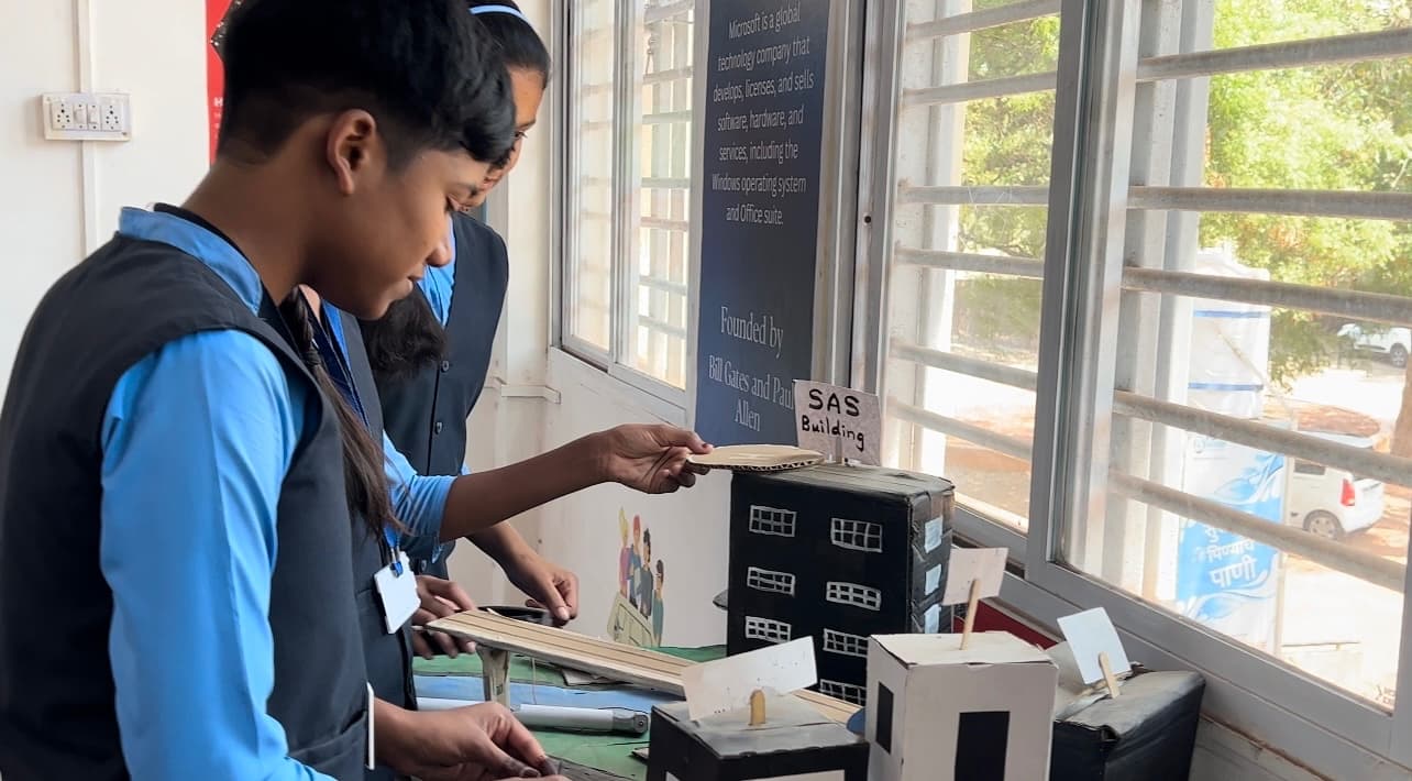 AIRG Rajendra Khandala Lab