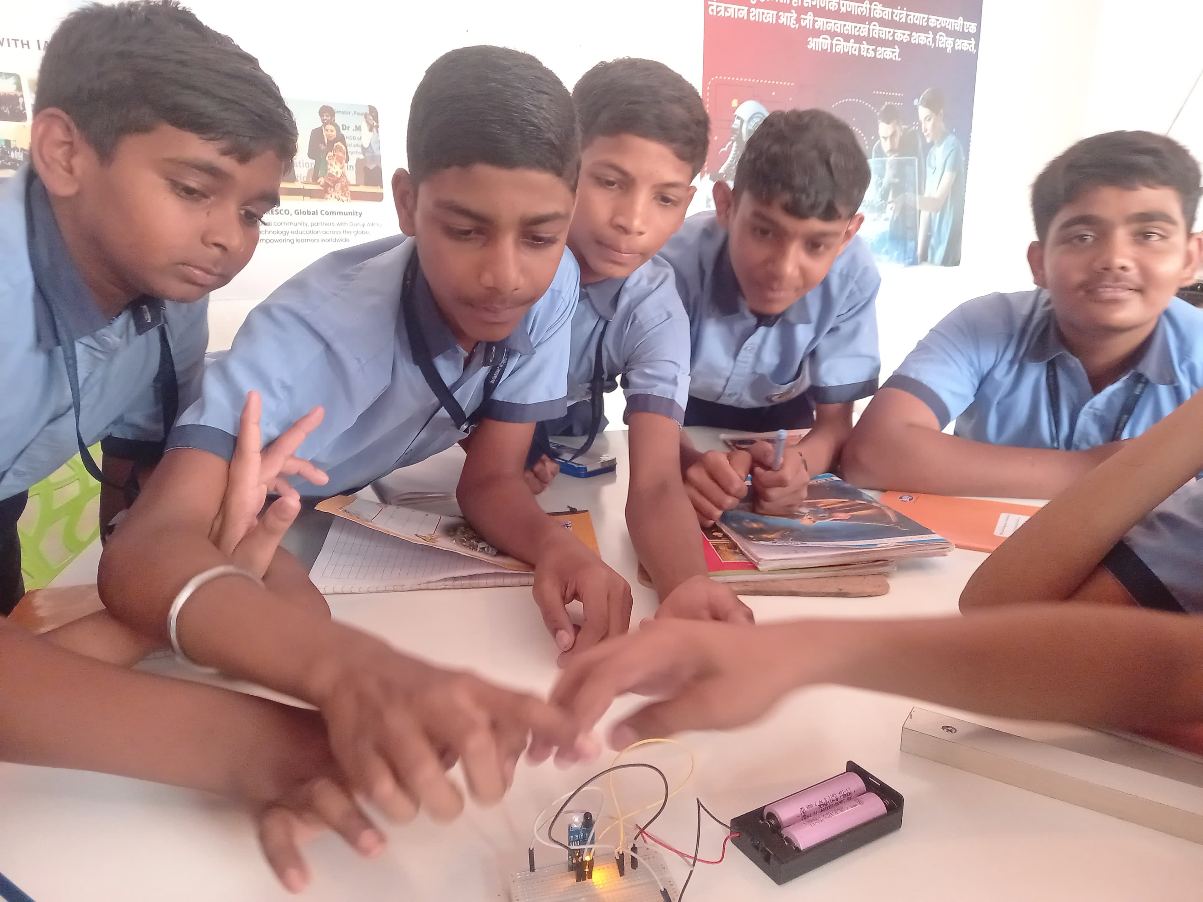Robotics Lab