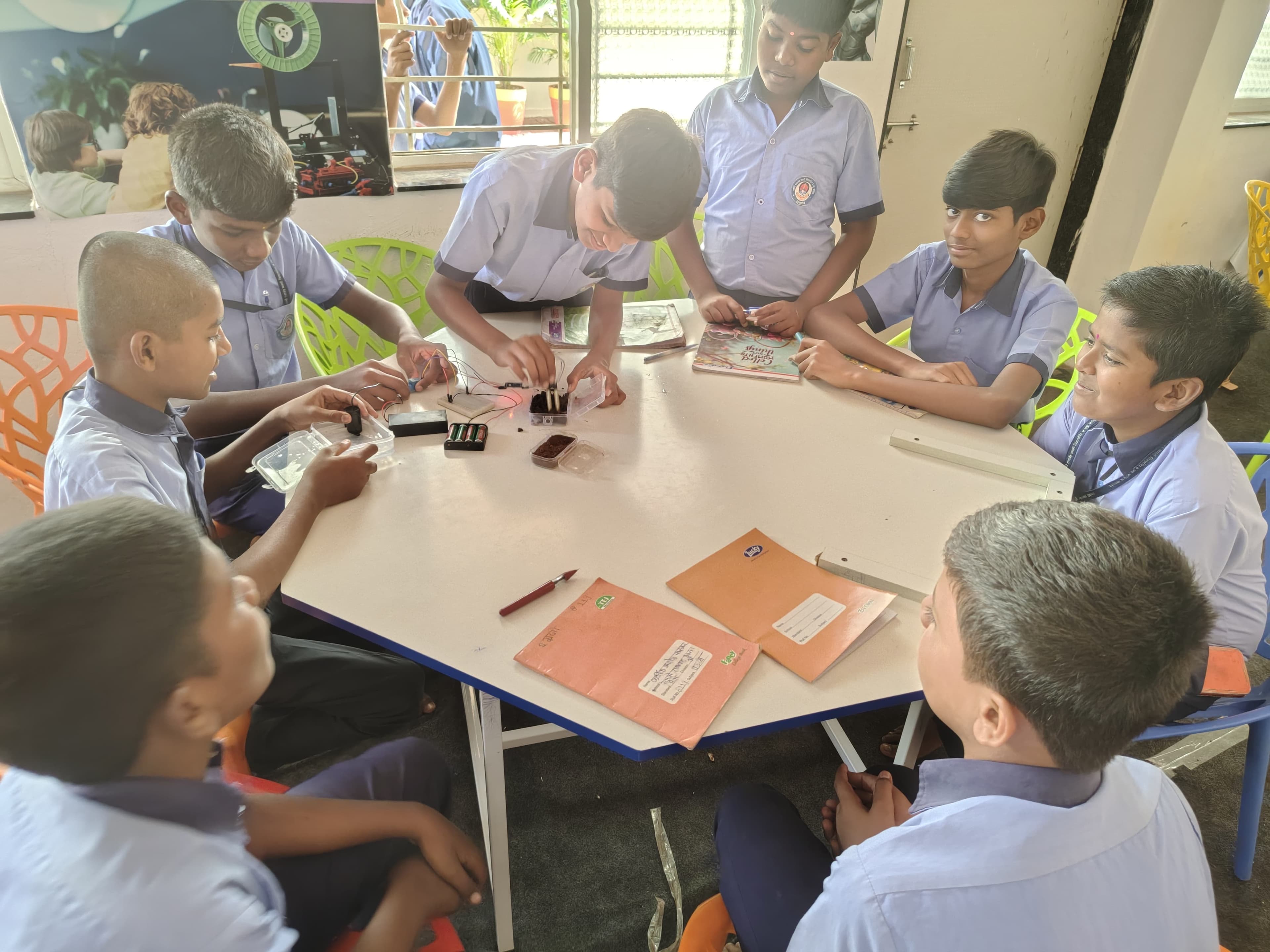 AI Classrooms