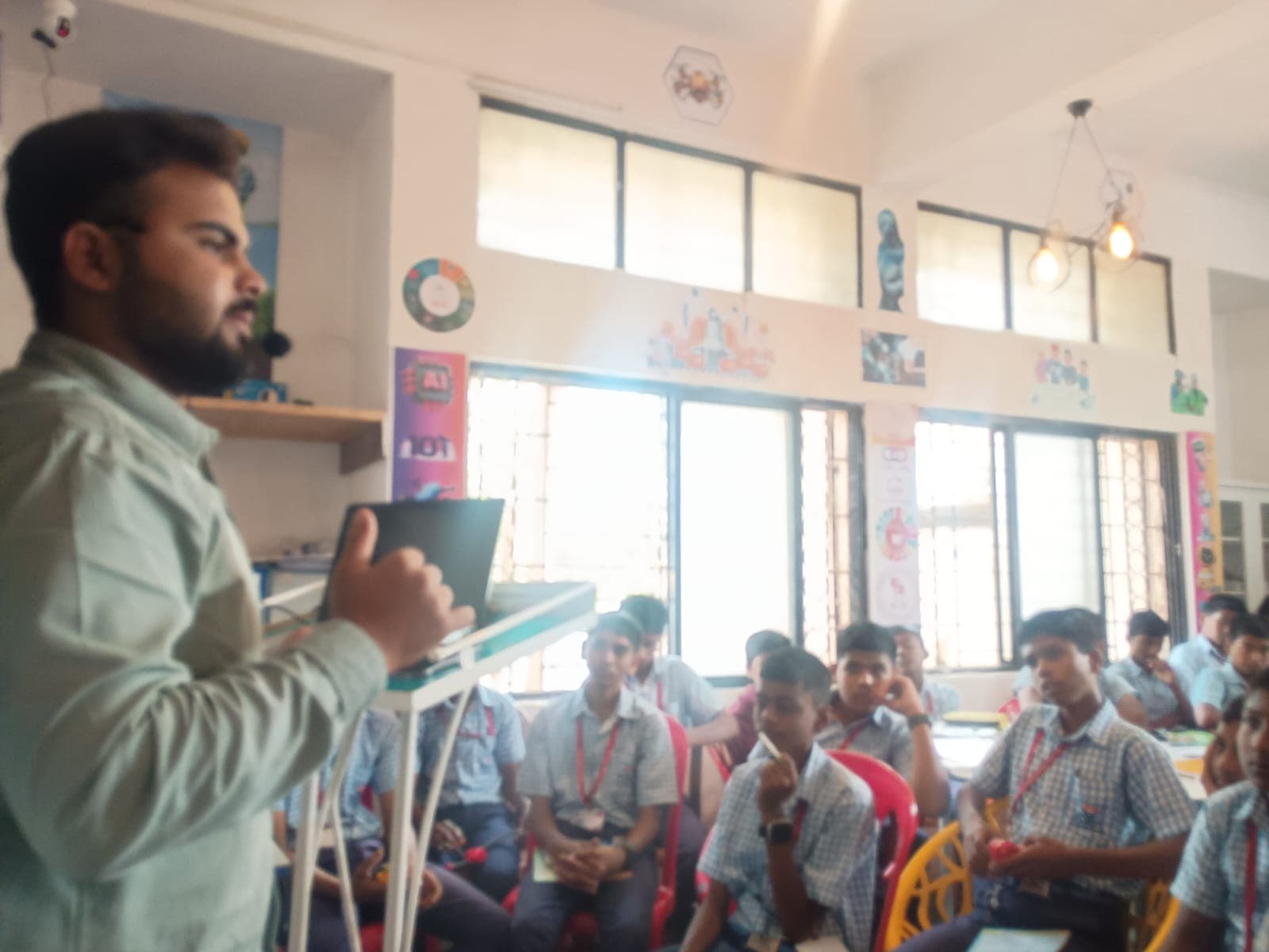 Robotics Assembly Bootcamp