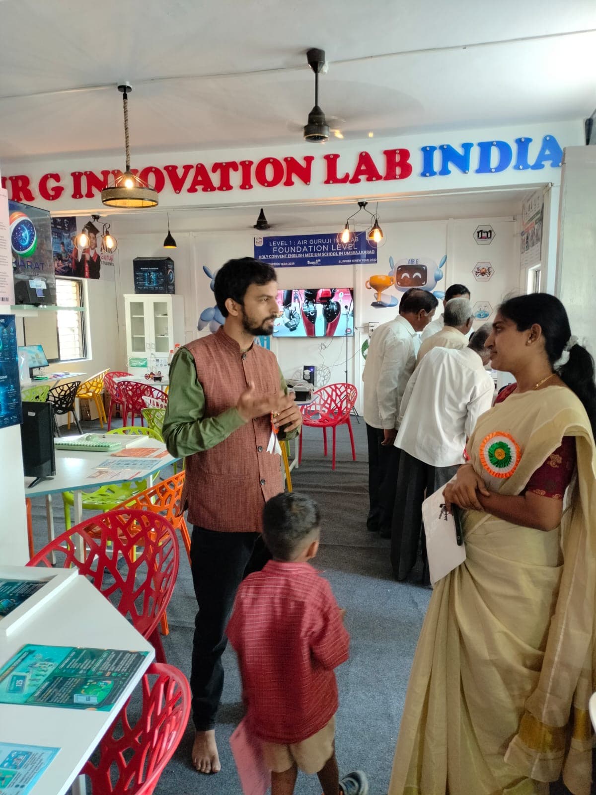 Shoran Tech Lab