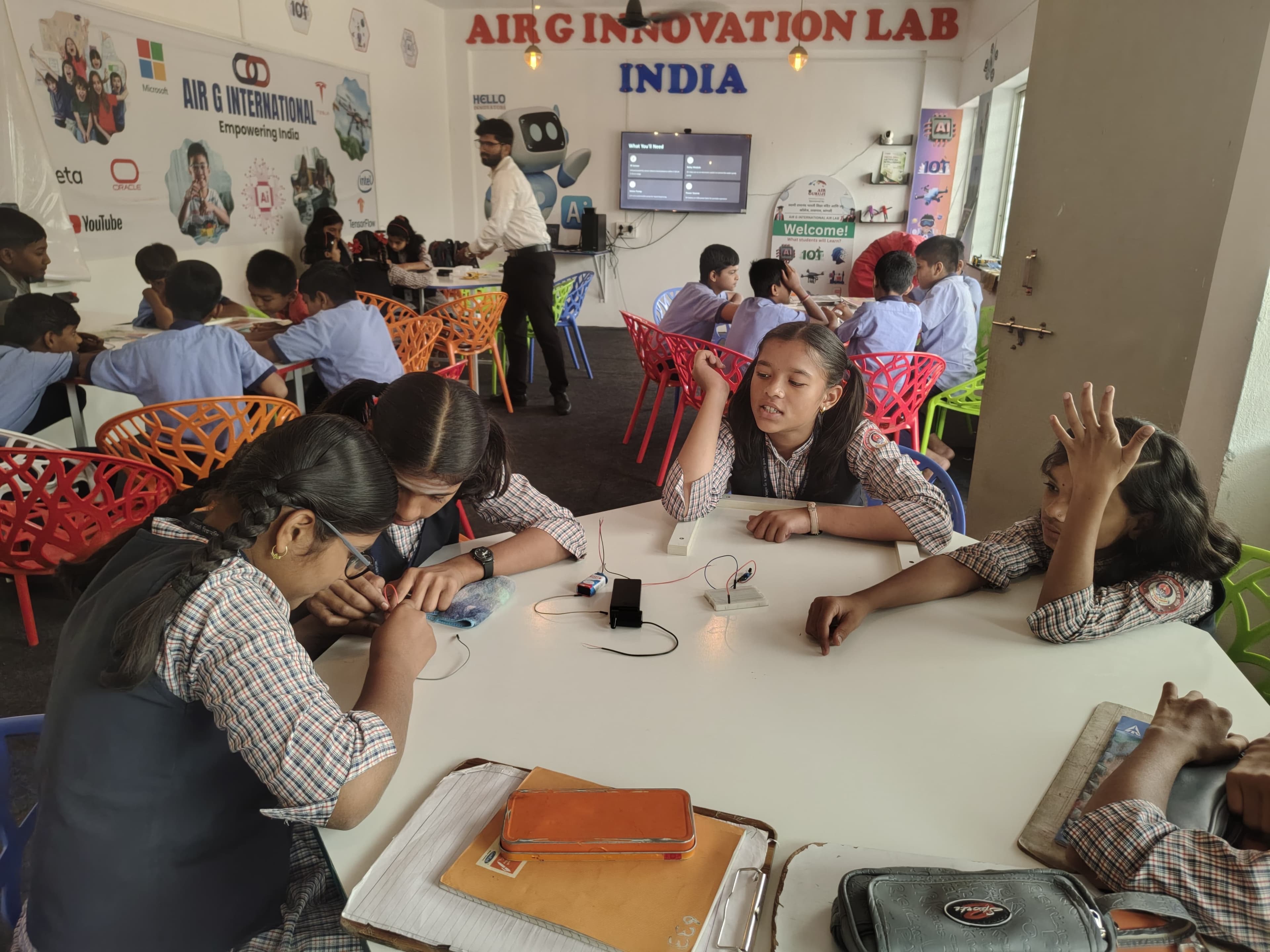 Venurai Chavan Lab