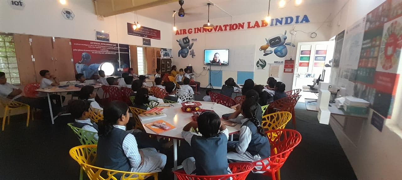 AIRG Mudhoji Lab