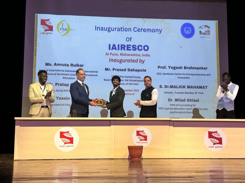 IAIRESCO Global Community
