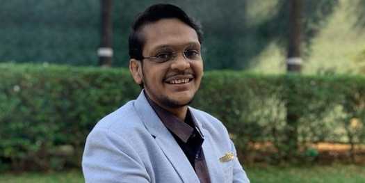 Mr. Aashish Banka