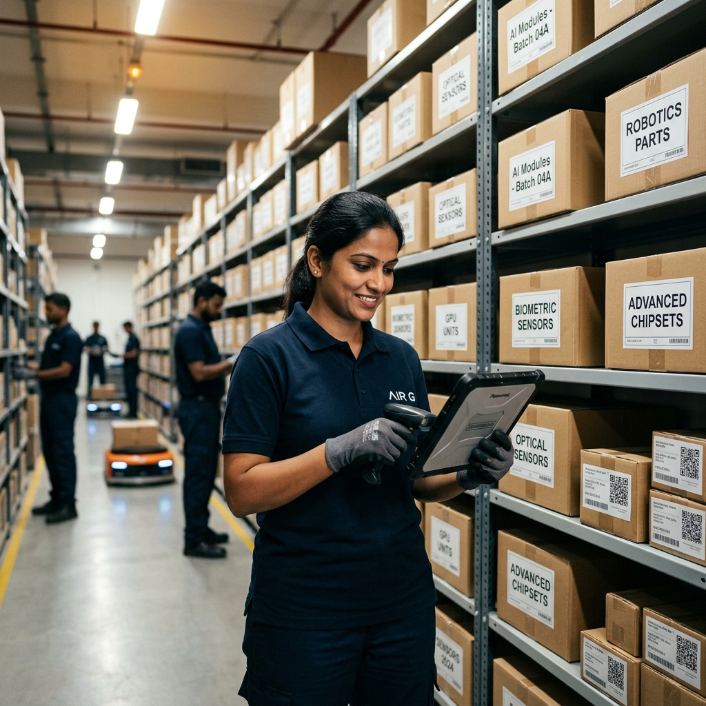 Hardware Procurement