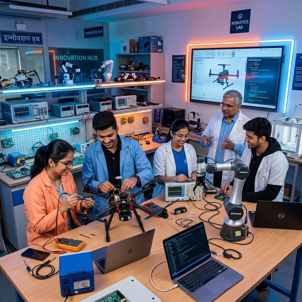 AIR G Indian Innovation Lab