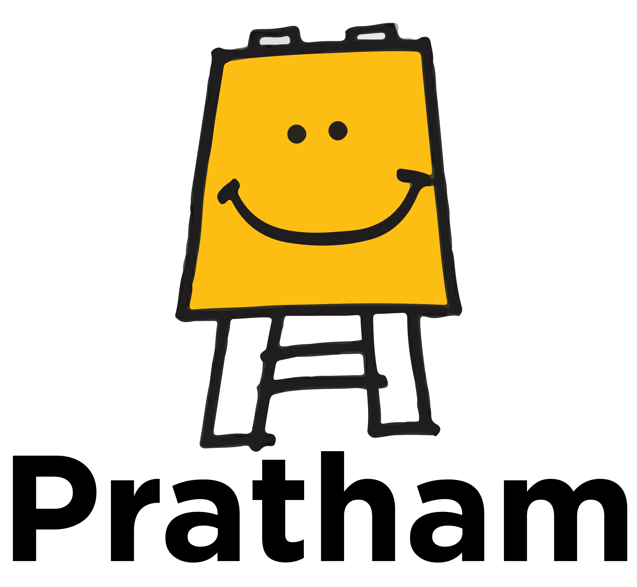 Pratham Logo