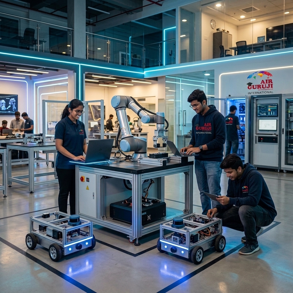 Consultation & Lab Design