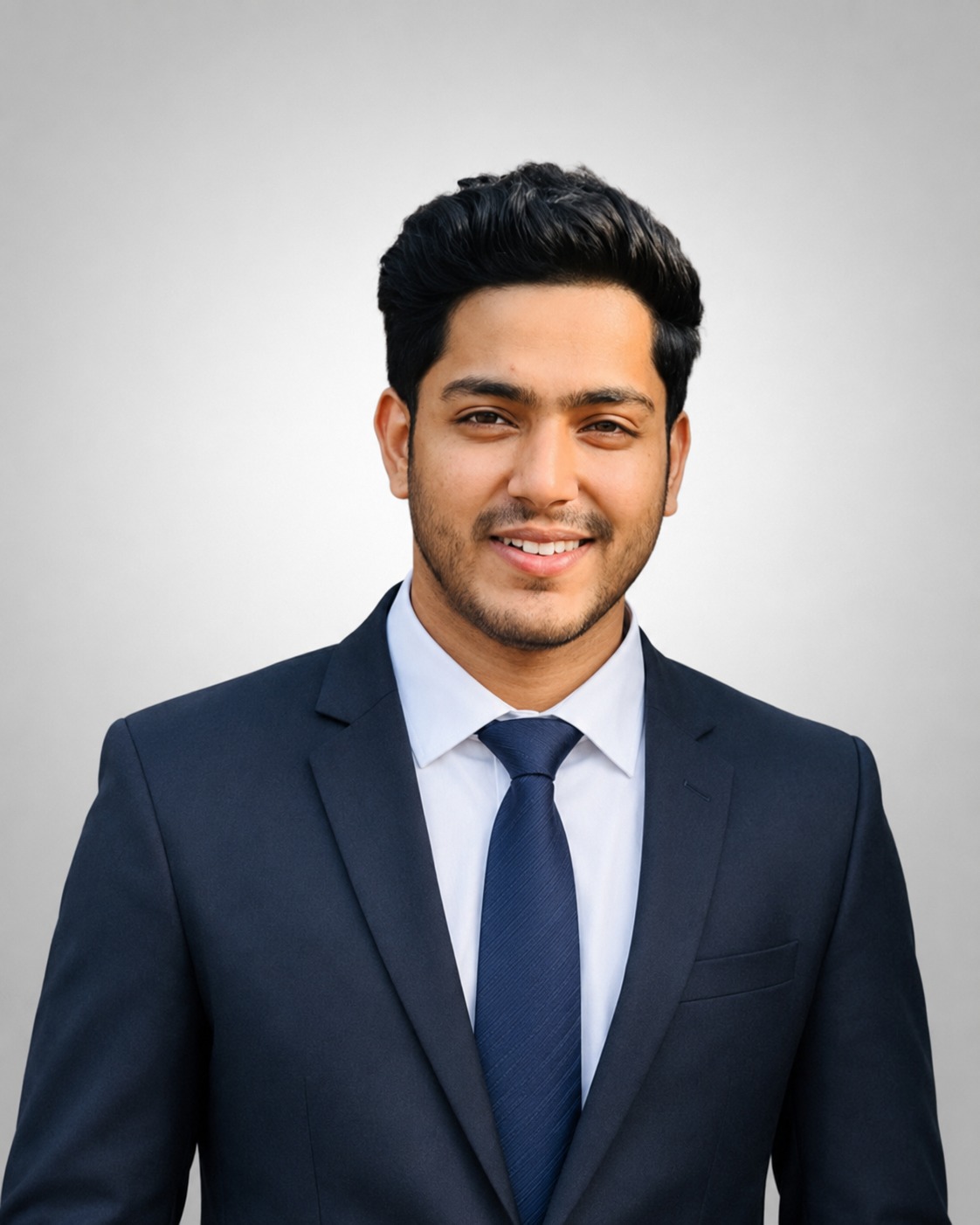 Mr. Suyash Patil